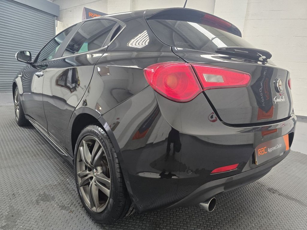 Used Alfa Romeo Giulietta 2015 for sale - 77654974: Photo 4