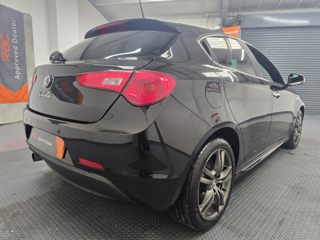 Used Alfa Romeo Giulietta 2015 for sale - 77654974: Photo 6