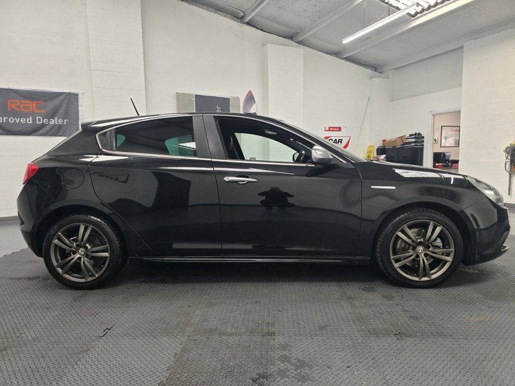 Used Alfa Romeo Giulietta 2015 for sale - 77654974: Photo 7