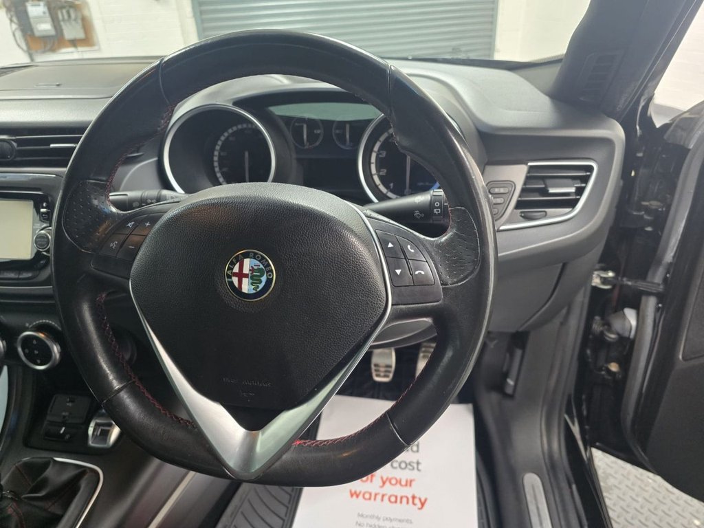 Used Alfa Romeo Giulietta 2015 for sale - 77654974: Photo 9