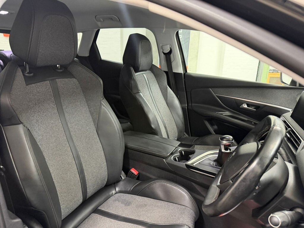 Used Peugeot 3008 2018 for sale - 77153843: Photo 11