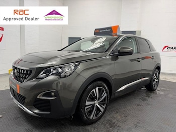 Used Peugeot 3008 2018 for sale - 77153843: Photo