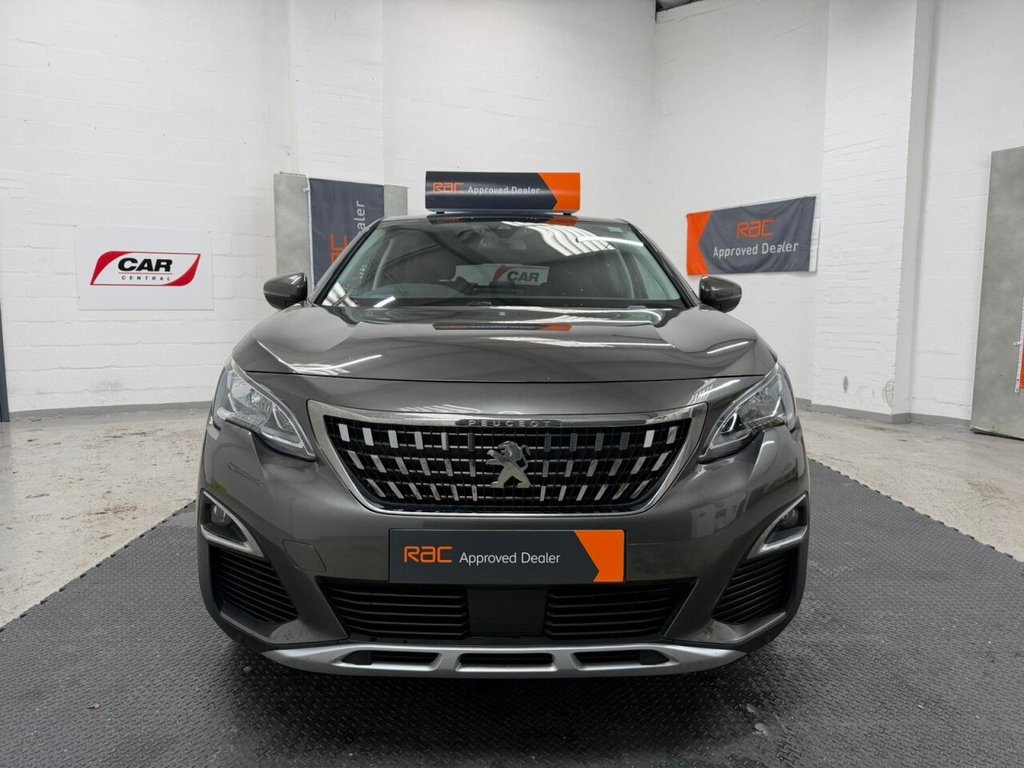 Used Peugeot 3008 2018 for sale - 77153843: Photo 2