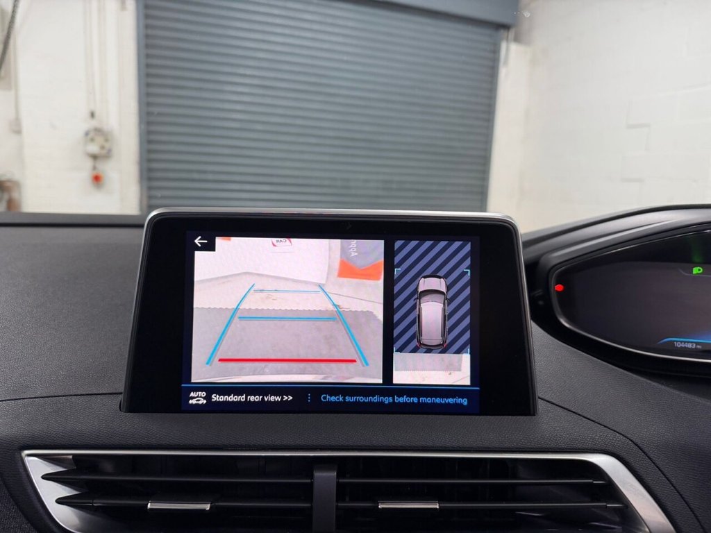 Used Peugeot 3008 2018 for sale - 77153843: Photo 21