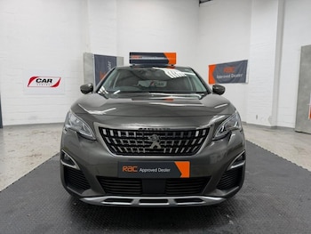 Used Peugeot 3008 2018 for sale - 77153843: Photo