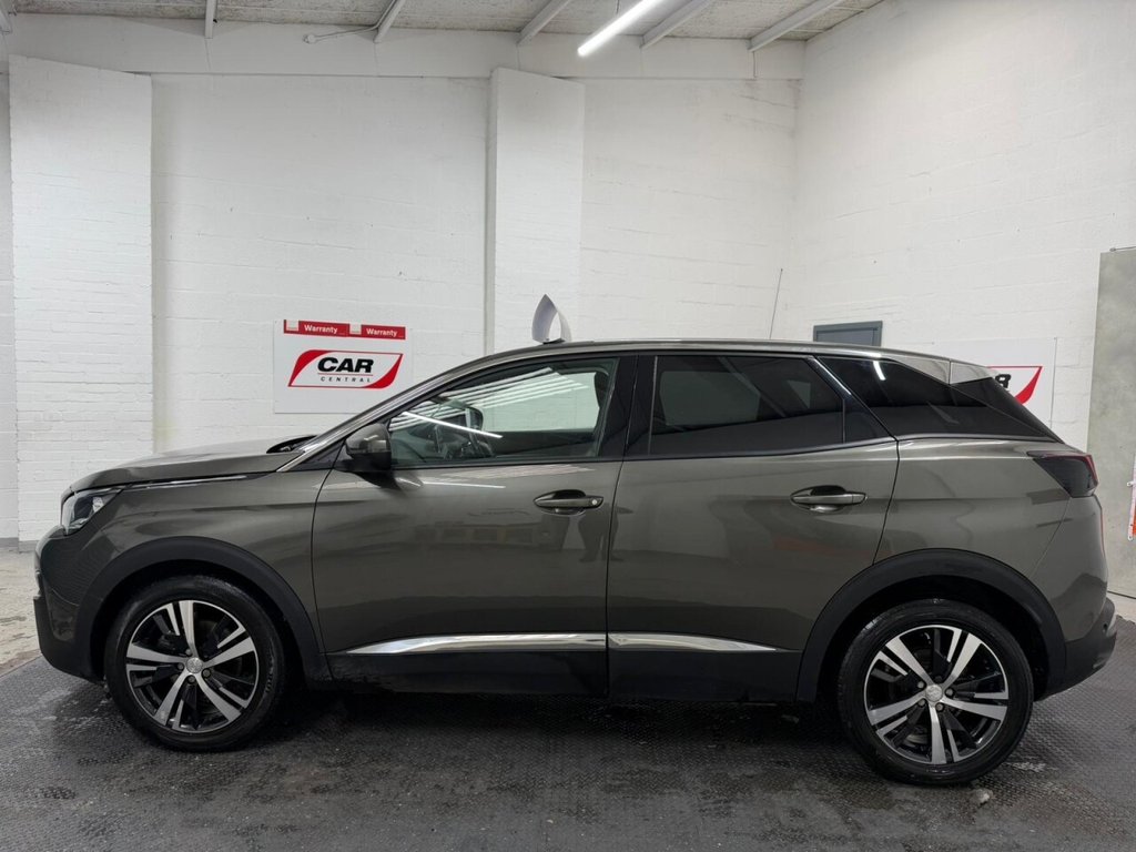 Used Peugeot 3008 2018 for sale - 77153843: Photo 3