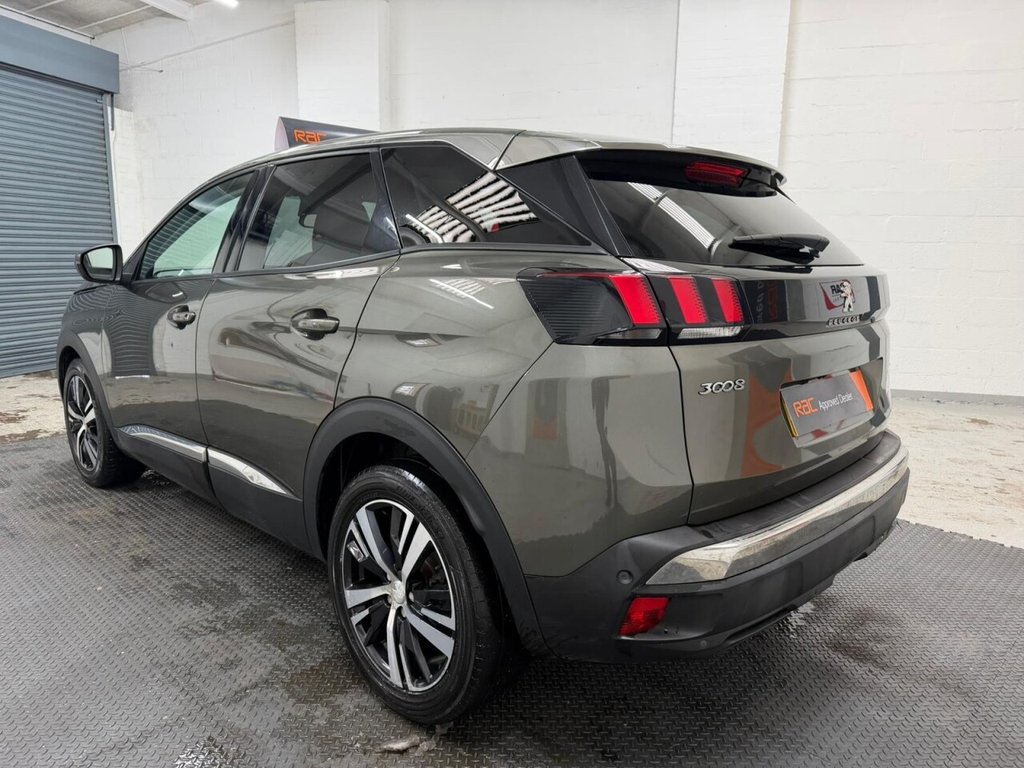 Used Peugeot 3008 2018 for sale - 77153843: Photo 4