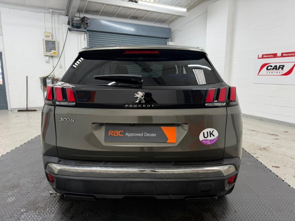 Used Peugeot 3008 2018 for sale - 77153843: Photo 5