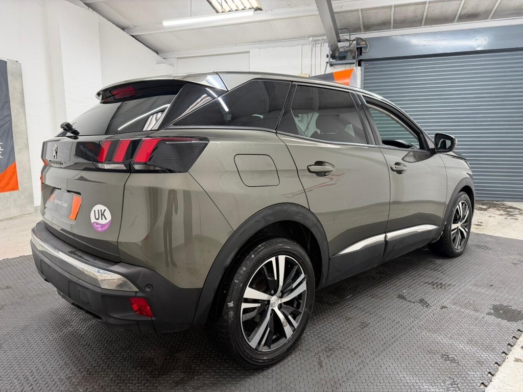 Used Peugeot 3008 2018 for sale - 77153843: Photo 6
