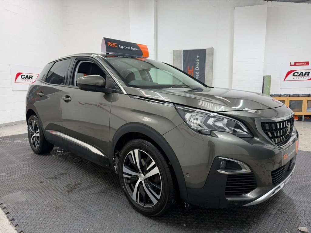 Used Peugeot 3008 2018 for sale - 77153843: Photo 8