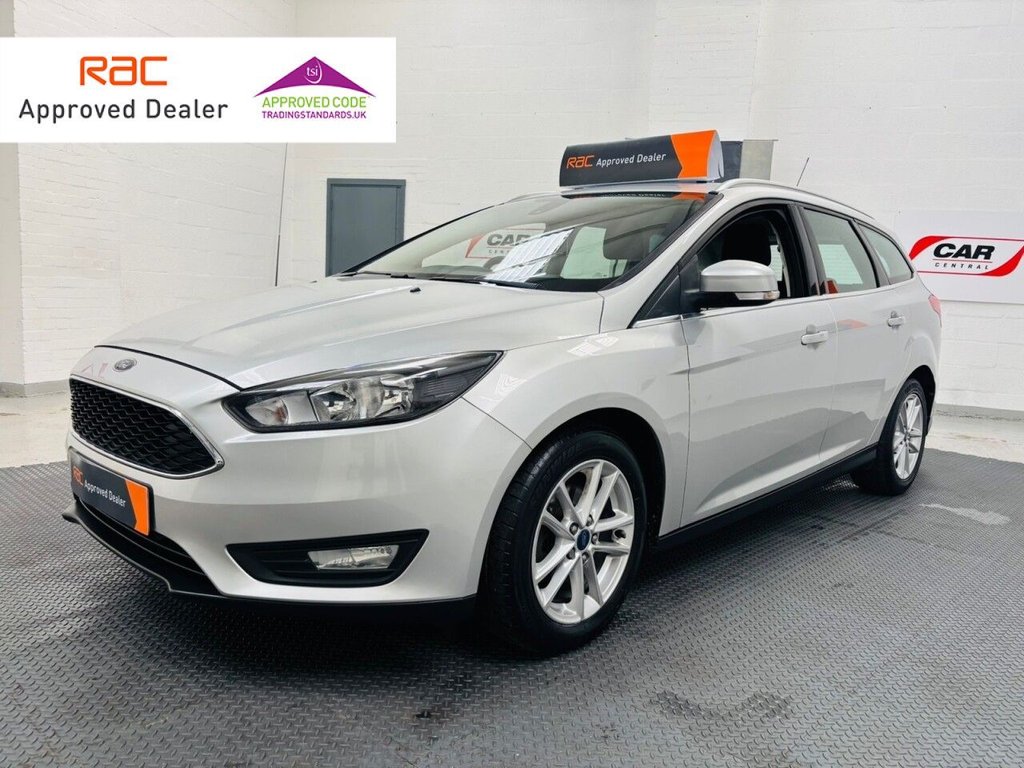 Used Ford Focus 2015 for sale - 76496171: Photo 1