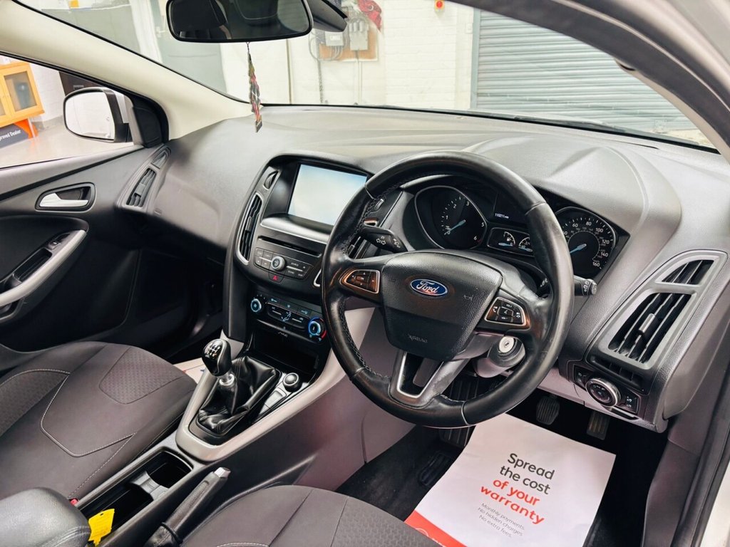 Used Ford Focus 2015 for sale - 76496171: Photo 10