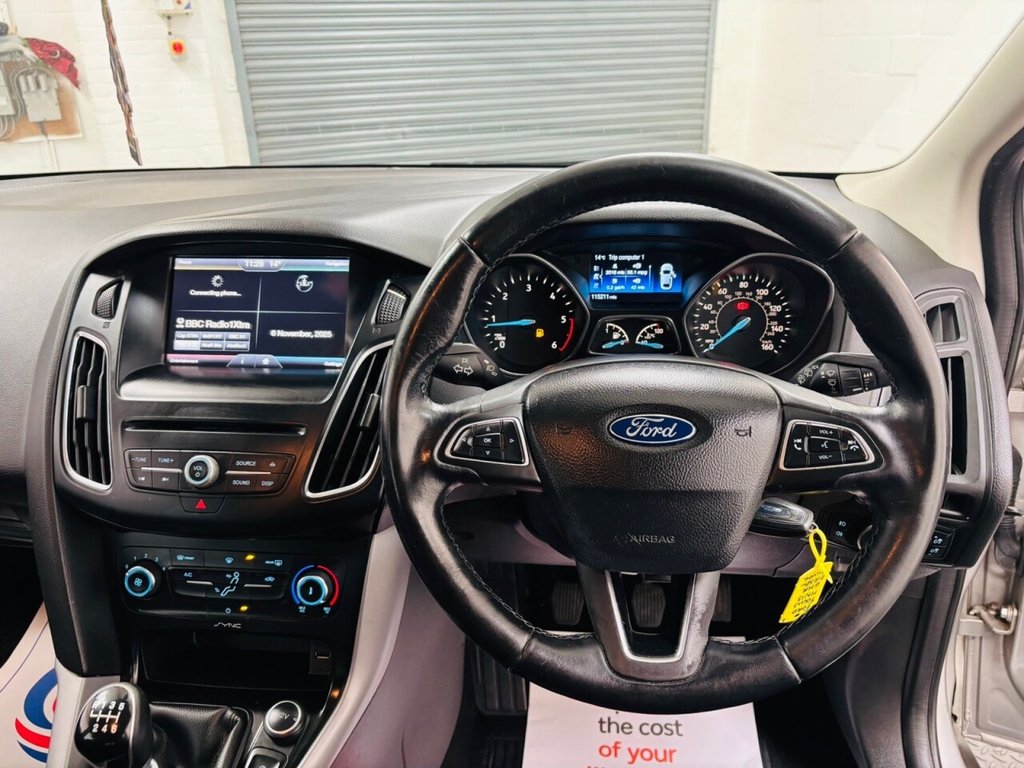 Used Ford Focus 2015 for sale - 76496171: Photo 12