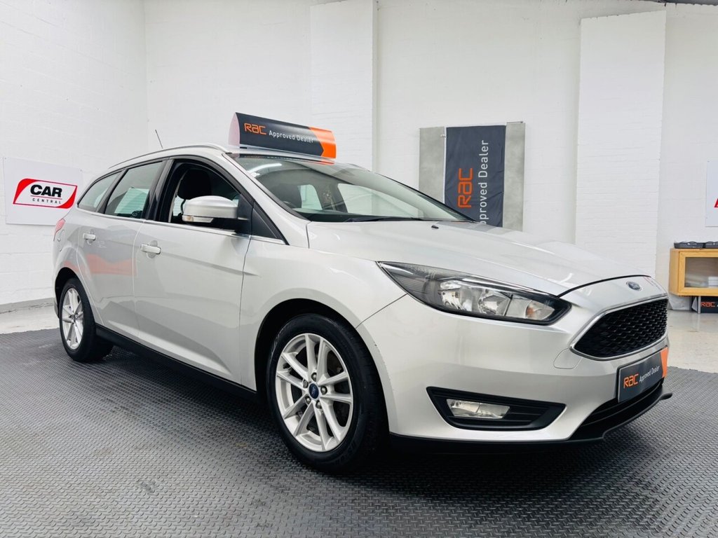 Used Ford Focus 2015 for sale - 76496171: Photo 8
