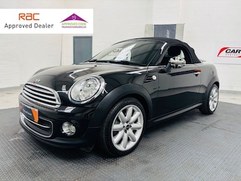 2012 (62) - 1.6 Cooper Convertible 2dr Petrol Manual Euro 5 (s/s) (122 ps)