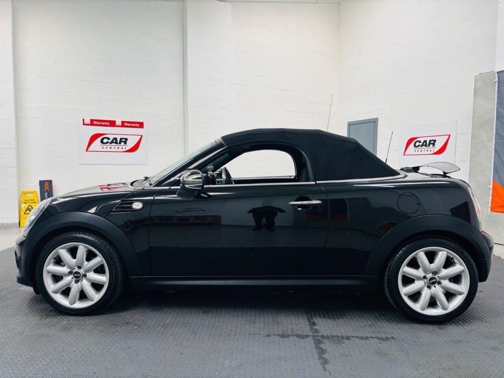 Used MINI Roadster 2012 for sale - 76406762: Photo 3