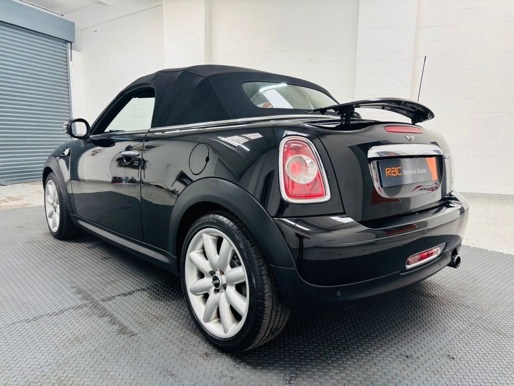 Used MINI Roadster 2012 for sale - 76406762: Photo 4