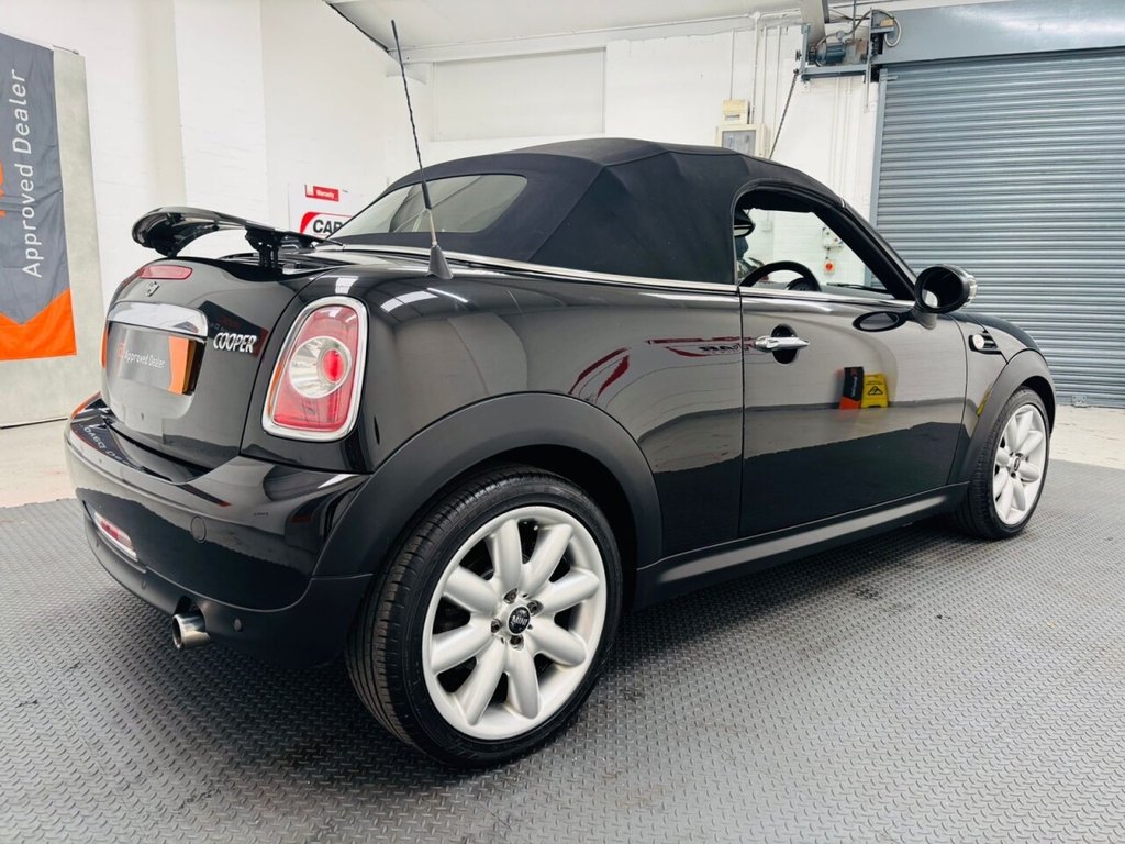 Used MINI Roadster 2012 for sale - 76406762: Photo 5