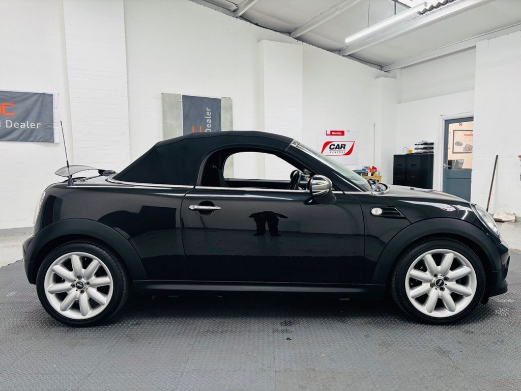 Used MINI Roadster 2012 for sale - 76406762: Photo 7