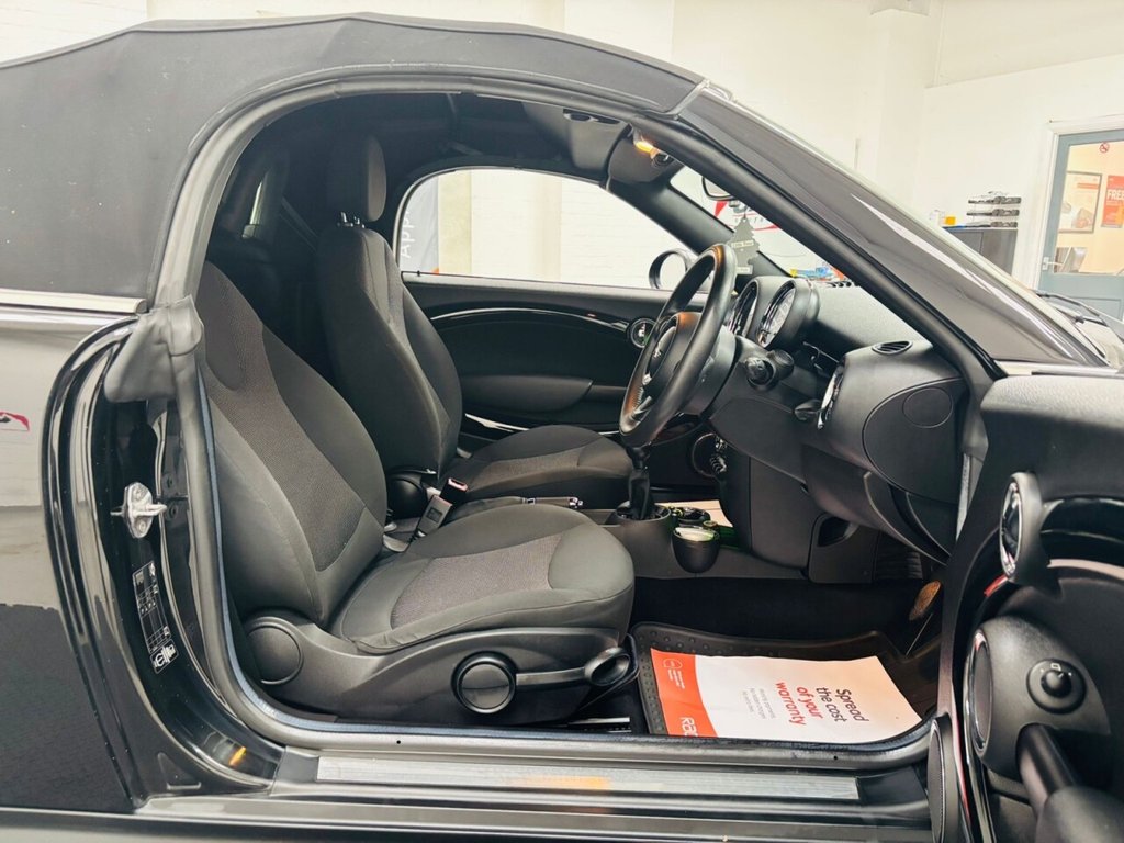 Used MINI Roadster 2012 for sale - 76406762: Photo 9