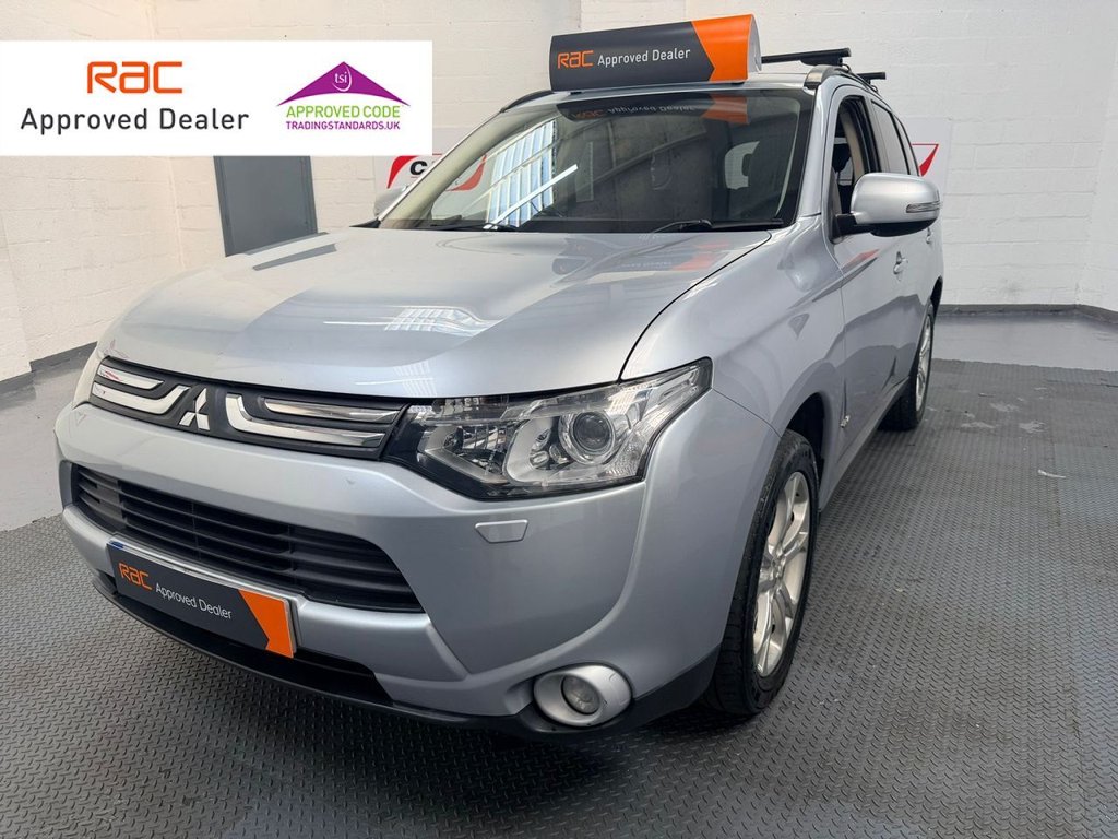 Used Mitsubishi Outlander 2014 for sale - 77655064: Photo 1