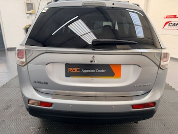 Used Mitsubishi Outlander 2014 for sale - 77655064: Photo