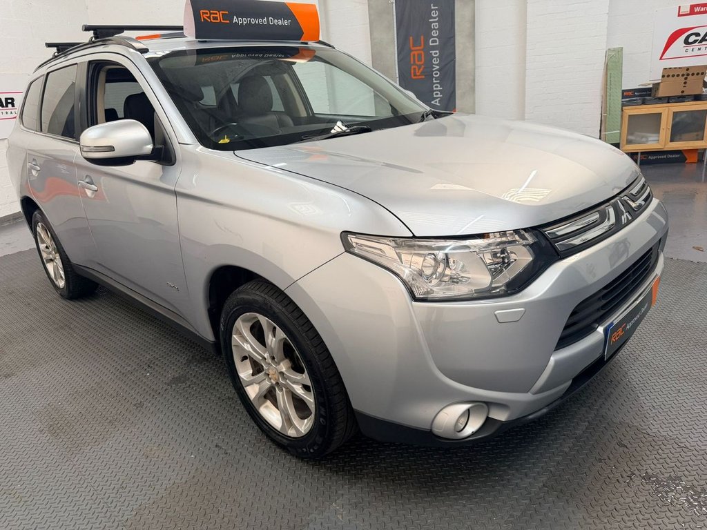 Used Mitsubishi Outlander 2014 for sale - 77655064: Photo 7