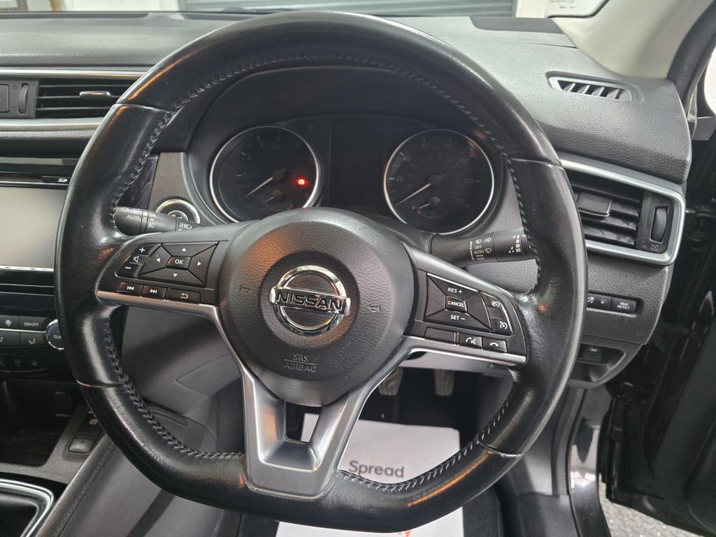 Used Nissan Qashqai 2018 for sale - 77547395: Photo 10