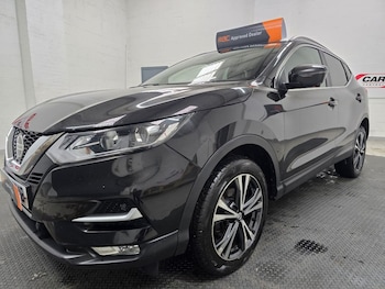 Used Nissan Qashqai 2018 for sale - 77547395: Photo
