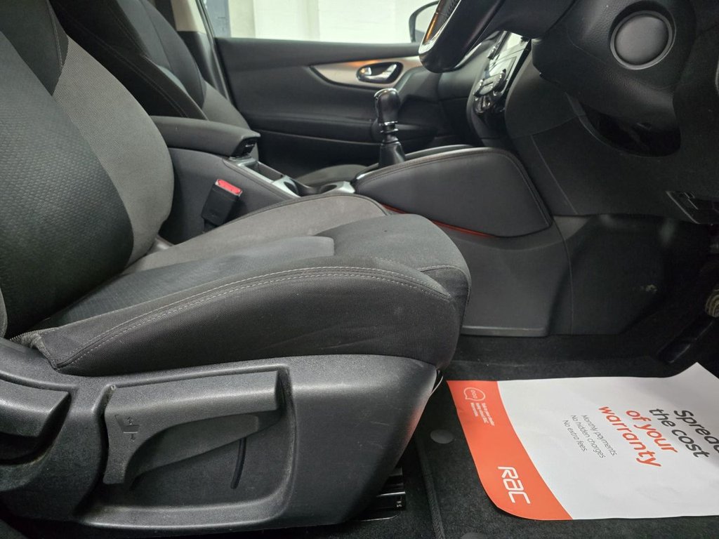 Used Nissan Qashqai 2018 for sale - 77547395: Photo 26
