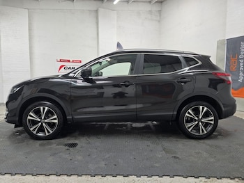 Used Nissan Qashqai 2018 for sale - 77547395: Photo
