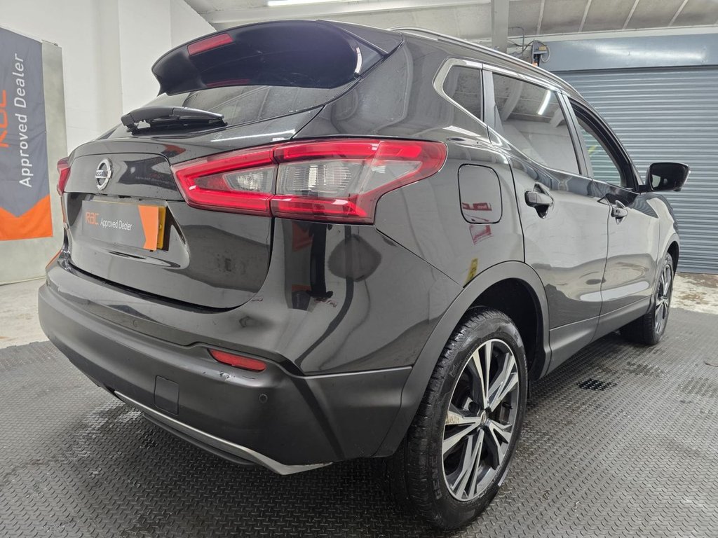 Used Nissan Qashqai 2018 for sale - 77547395: Photo 6
