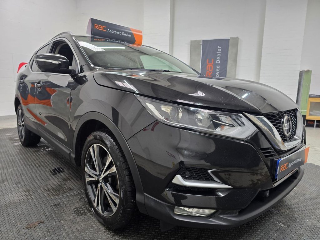 Used Nissan Qashqai 2018 for sale - 77547395: Photo 8
