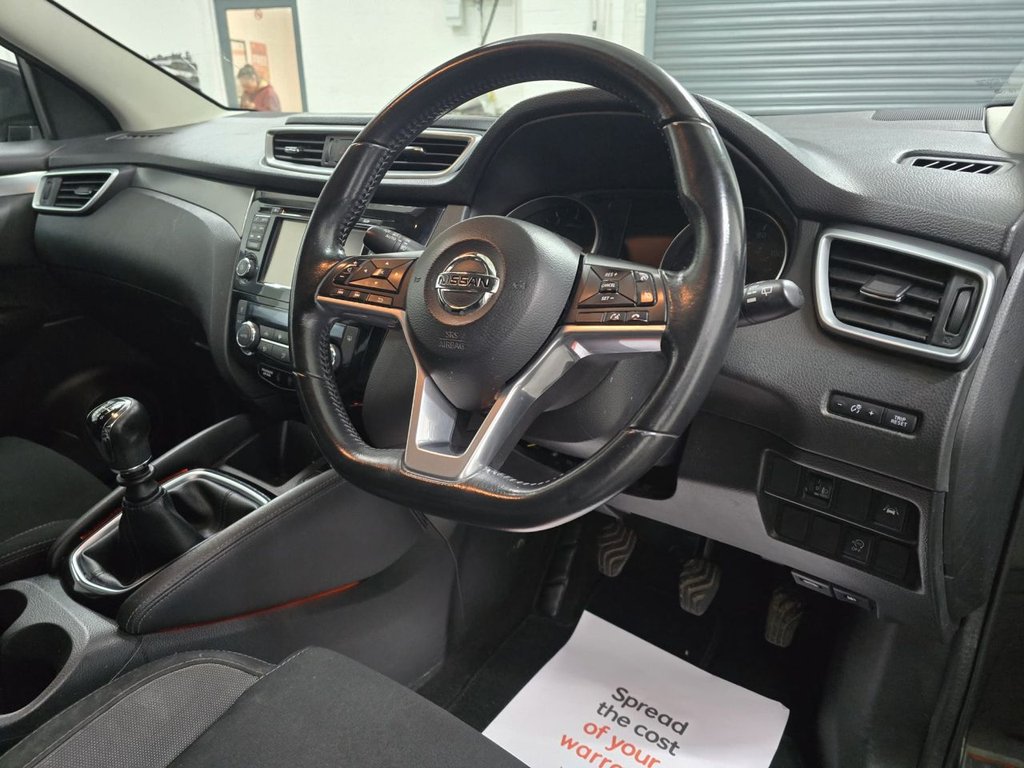 Used Nissan Qashqai 2018 for sale - 77547395: Photo 9