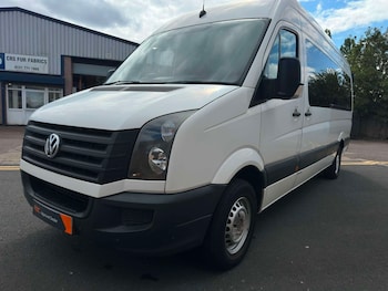 Used Volkswagen Crafter 2012 for sale - 79369949: Photo