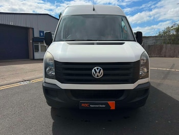 Used Volkswagen Crafter 2012 for sale - 79369949: Photo