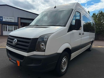 Used Volkswagen Crafter 2012 for sale - 79369949: Photo