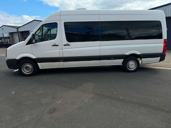 Used Volkswagen Crafter 2012 for sale - 79369949: Photo