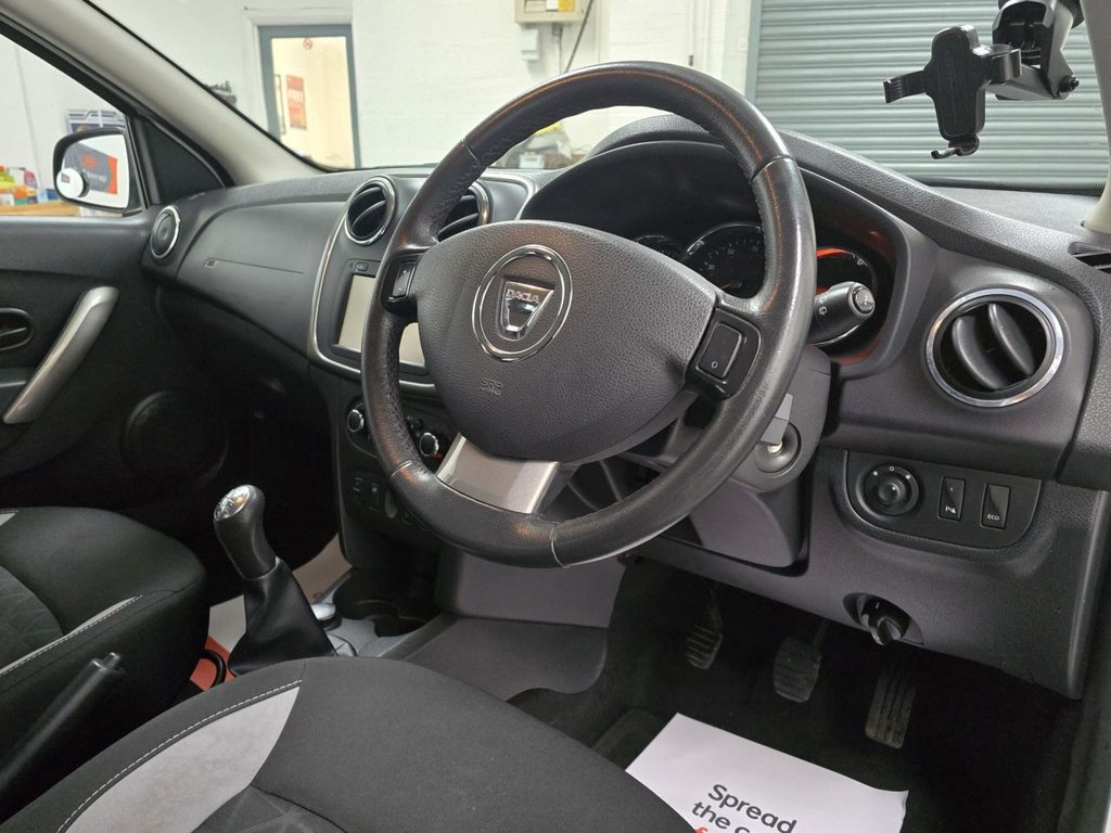 Used Dacia Sandero Stepway 2015 for sale - 77313318: Photo 10