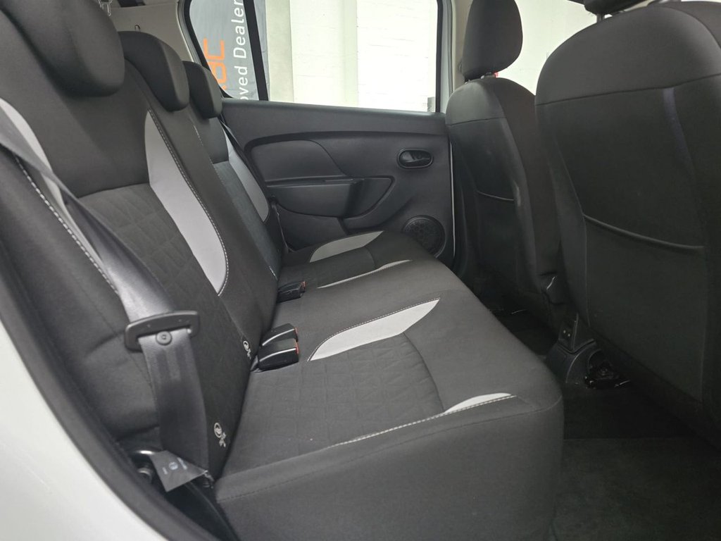 Used Dacia Sandero Stepway 2015 for sale - 77313318: Photo 17