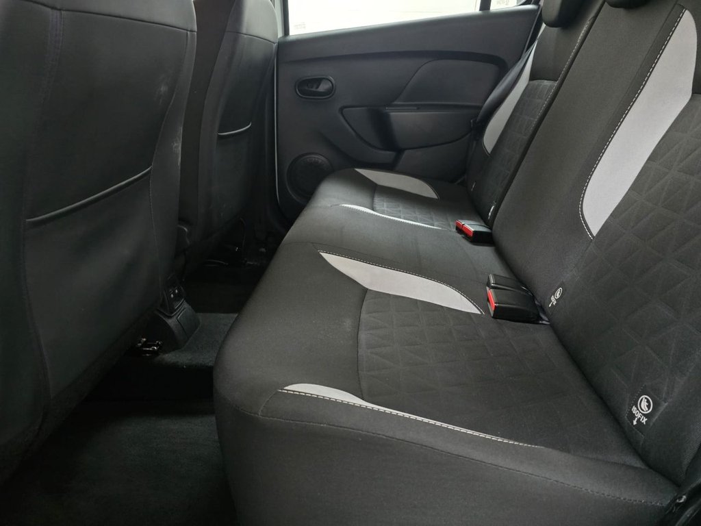 Used Dacia Sandero Stepway 2015 for sale - 77313318: Photo 25