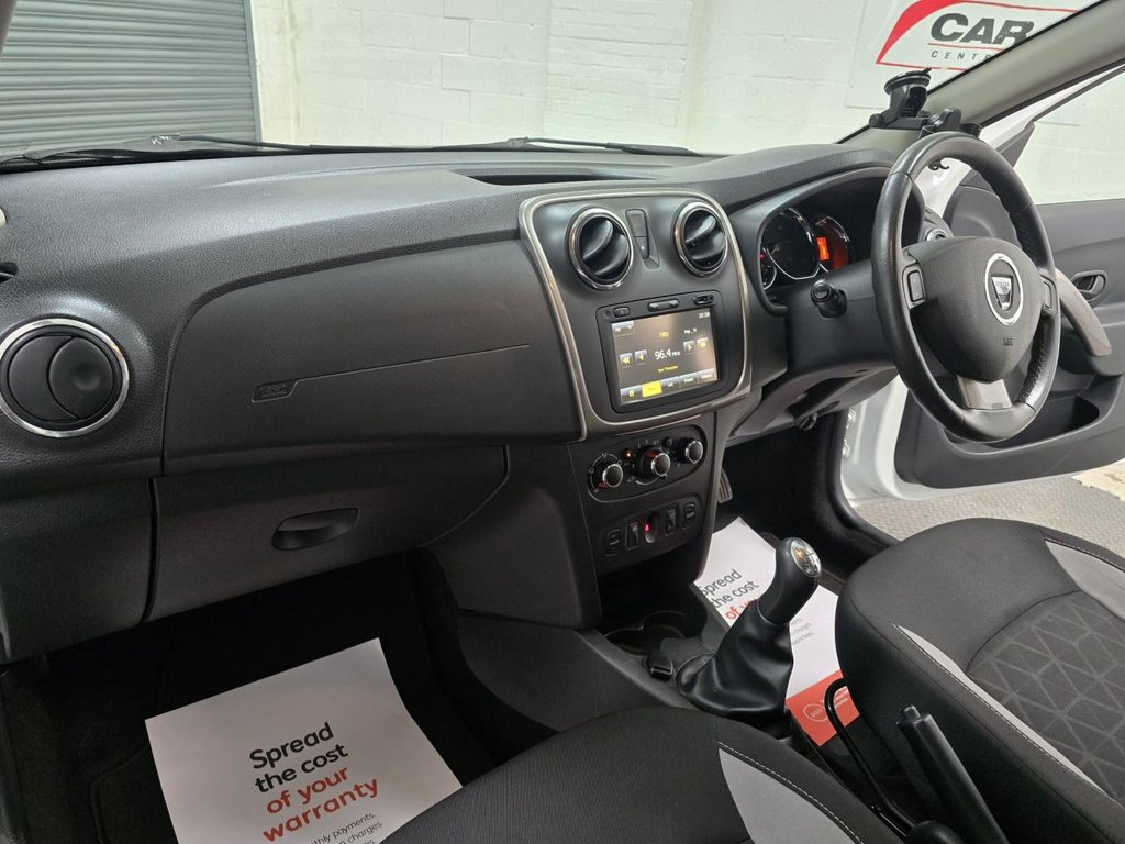 Used Dacia Sandero Stepway 2015 for sale - 77313318: Photo 28