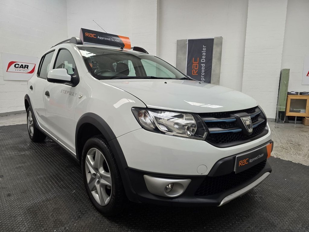 Used Dacia Sandero Stepway 2015 for sale - 77313318: Photo 8