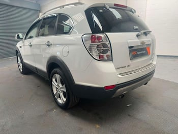 Used Chevrolet Captiva 2012 for sale - 79515576: Photo