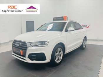 2017 (67) - 1.4 TFSI CoD Sport SUV 5dr Petrol Manual Euro 6 (s/s) (150 ps)