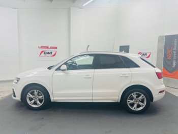 Used Audi Q3 2017 for sale - 74746881: Photo