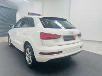 Used Audi Q3 2017 for sale - 74746881: Photo
