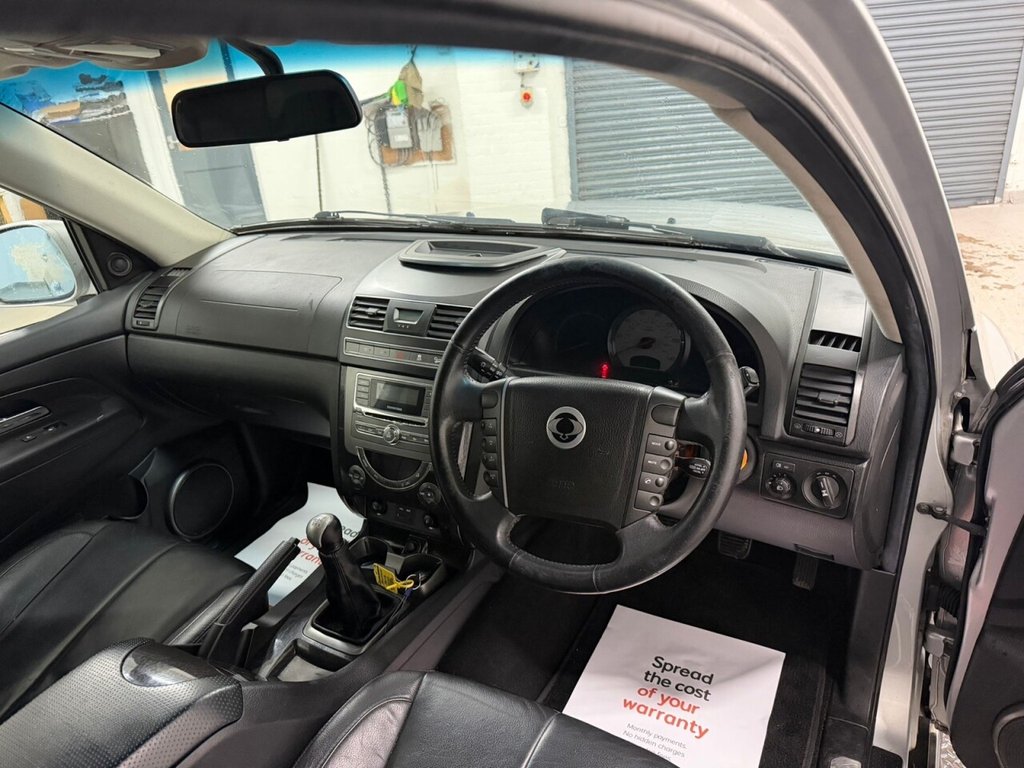 Used Ssangyong Rexton 2015 for sale - 77313295: Photo 12