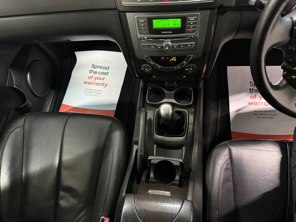 Used Ssangyong Rexton 2015 for sale - 77313295: Photo 16