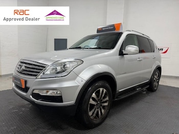 Used Ssangyong Rexton 2015 for sale - 77313295: Photo